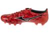 Mizuno Alpha II Elite FG, Мужские красные Футбольные бутсы