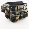 Tianzhiyu Carpenter & Electrician Multi-Function Tool Waist Bag - Durable Oxford Cloth for Hardware Maintenance