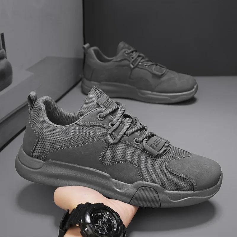 Мужская повседневная спортивная мода трендовые кроссовки для бега мужские новые трендовые кроссовки мужские кроссовки для сноуборда кроссовки для отдыха 2024