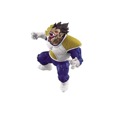 Dragon Ball Z CREATOR x CREATOR Озару Веджета Великий Обезьяна Веджета Стандартный Цвет Приз Banpresto - - Вер.