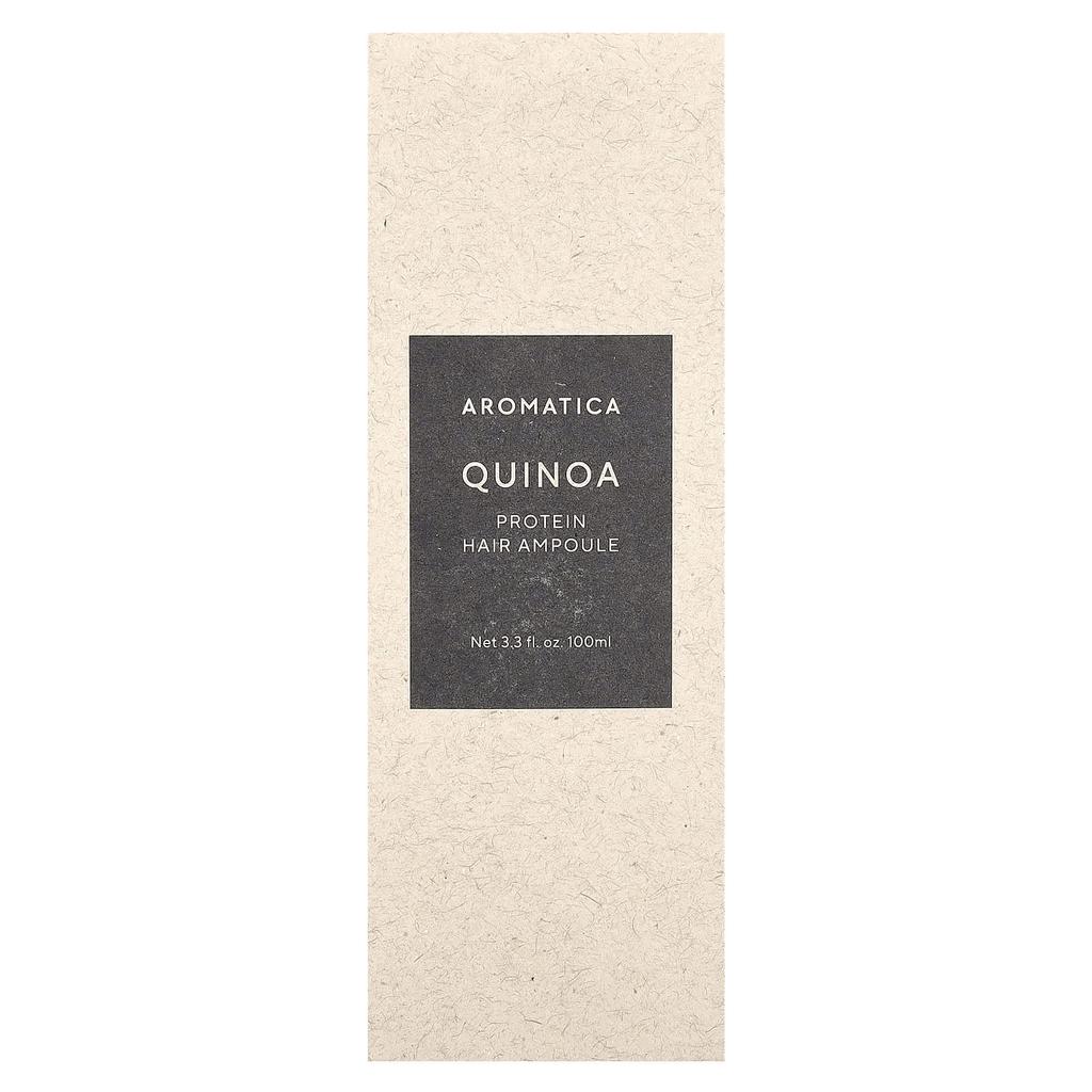 Quinoa Protein Hair Ampoule, 100Ml (3.3 Fl Oz)