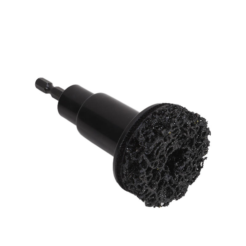 Инструмент для чистки ступицы колеса автомобиля, набор для шлифовки шпилек и ступицы, для гаек, легковых и грузовых автомобилей