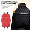 uylez5 Leather Car Seat Back Protector Kick-Proof Anti Slip Child Mat For BMW M3 M5 M6 Performance X1 X2 X3 X4 X5 M F01 Alpina F20