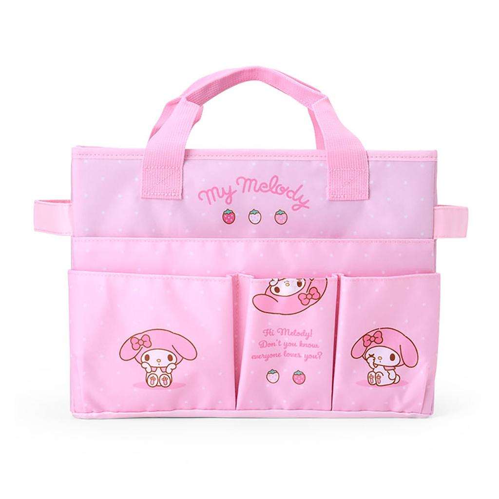 Sanrio Meeting Box My Melody Storage с ручкой 342432