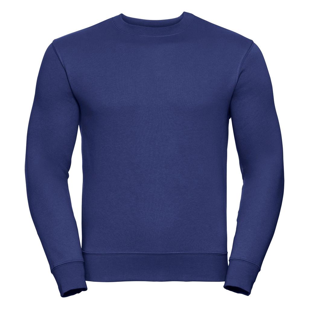 Russell Mens Authentic Sweatshirt (Slimmer Cut)