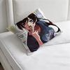 Game CClass of  Cute Decorative Square Pillow Cover Modern Cushion Case for Living Room Bedroom