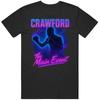 Cool Terence Bud Crawford Retro VHS The Main Event Great Gift Idea T Shirt