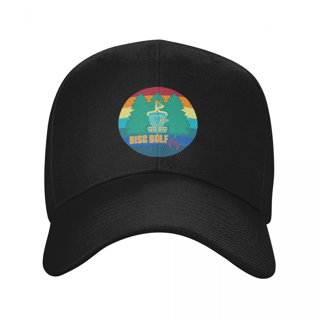 Disc Golf Trees Baseball Cap Kids Hat fishing hat luxury caps Hats For Women Men's