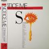 12-дюймовая пластинка SANDEE - Notice Me VIL1043 VICTOR 1989 Япония Танцевальная и Электронная Б/У