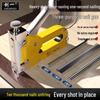 Chuangyi Industrial Grade Pneumatic Nail & Staple Gun for Woodworking & Decoration
