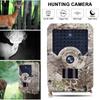 Trail Camera Hunting Wireless Wildlife Cam Waterproof Night Vision 1080p 12mp