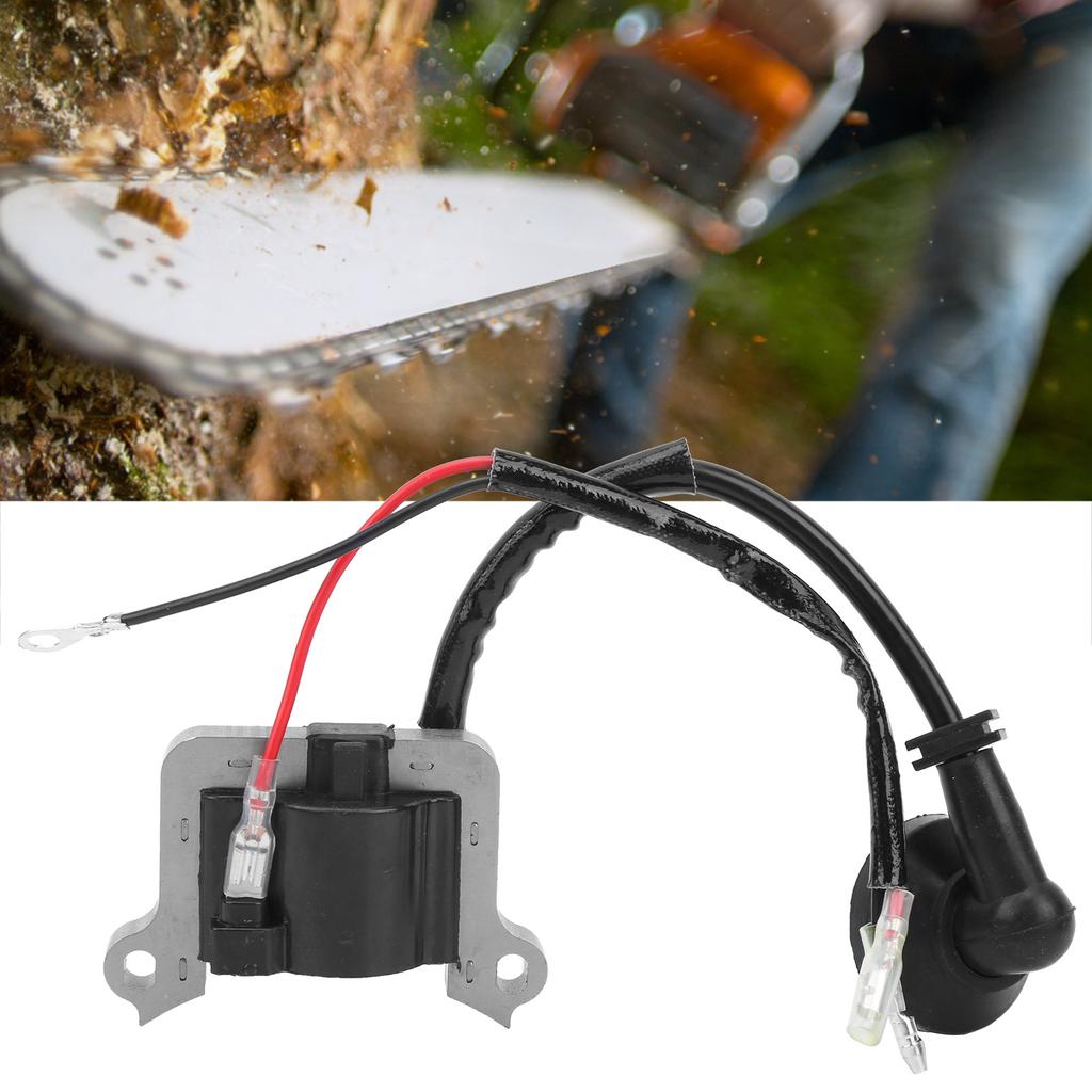 Катушка зажигания Двигатель Высоковольтный комплект электроинструмента Сменный аксессуар для 40‑5