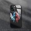 Anime-Dragon-Ball King Man Case For iPhone Samsung Galaxy Redmi Note S 17 16 15 14 13 20 24 25 54 Pro Max Ultra Fe Air Tempered Glass Cover
