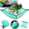 1Pc Garden Planting Mat Potting Mat for Succulent Plants Indoor Flower Pot Transplantation Plant Repotting Mat Waterproof
