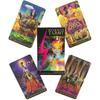 Starman Tarot Deck Leisure Party Board Game Fortune-telling Prophecy Oracle Cards