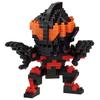 Kawada Nanoblock Charanano Ultraman Belial CN-28