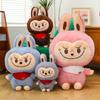 New Scarves, Plush Toys, Cross-border Cute Children's Plush Toys, Girls' Sleeping Companions, Cloth Dolls, Car Pillows