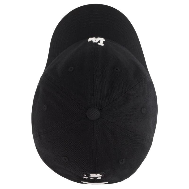 MLB Хлопковые бейсболки CP77 Унисекс Черные Модные 32CP77011-07L