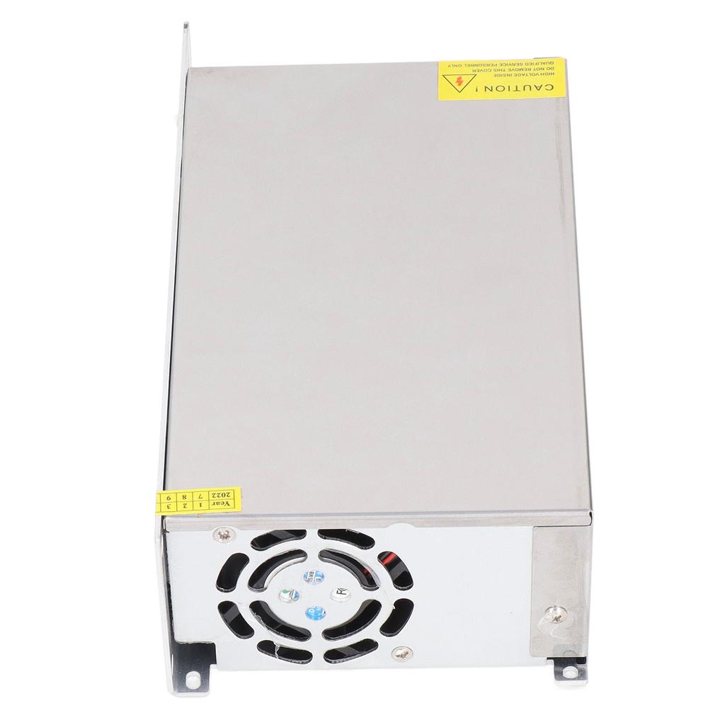 Импульсный источник питания постоянного напряжения 25 А, 1200 Вт, трансформатор переменного тока в постоянный, вход 200–240 В, выход 48 В