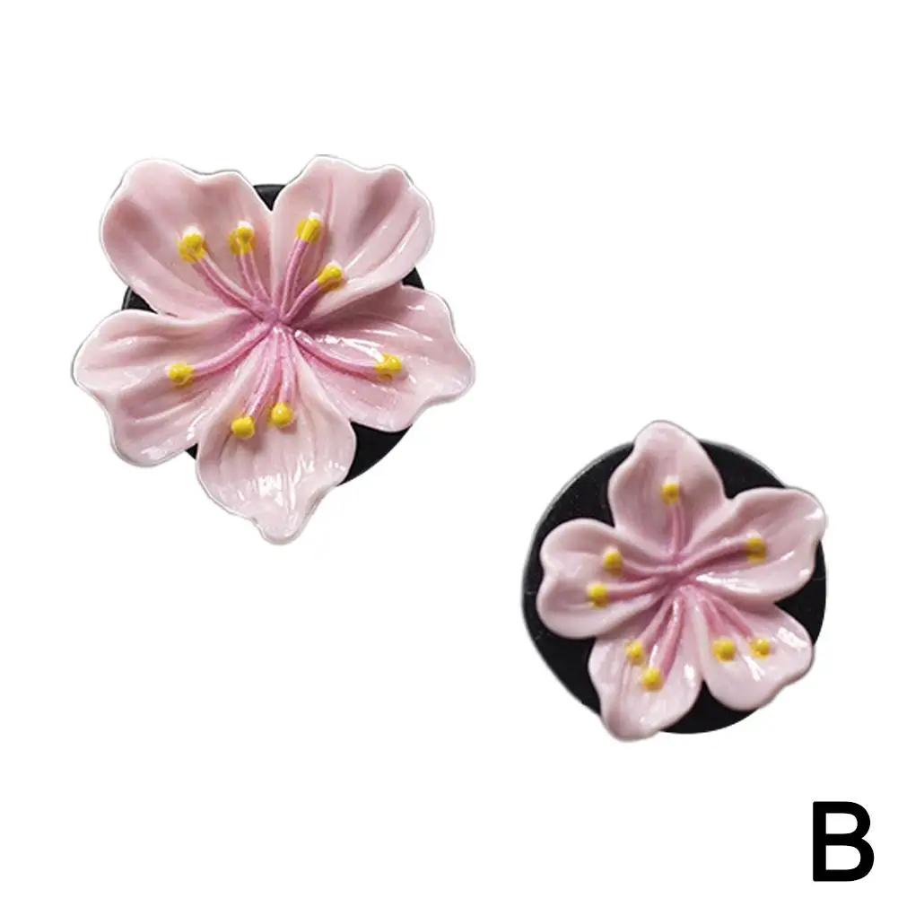 Автомобильный зажим для духов, цветочный зажим для ароматерапии, воздушный дефлектор, диффузор для автомобиля, аксессуары, декоративный зажим для аромата, Dropshippi T1H5