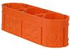 Puszka Podtynkowa Trzypolowa 3X60, Multiwall - M3X60F