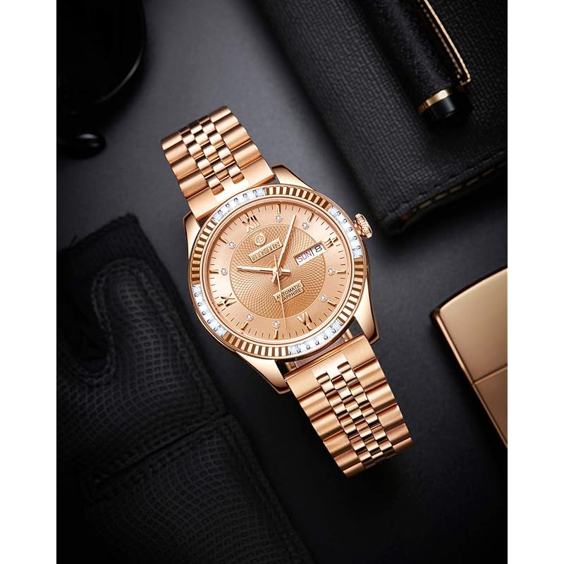 [BINLUN] ремешок для часов из нержавеющей стали, металлический ремешок для часов, металлический ремешок для часов 18 мм, 20 мм, 22 мм, 24 мм, 26 мм, сменный ремешок для смарт-часов, очень прочный