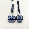 Для BMW MINI 3/5 Серии X6 X5 E87 F10 F18 F30 F35 GT 316 318 320 325 Автомобильный разъем жгута проводов заднего фонаря, разъем стоп-сигнала