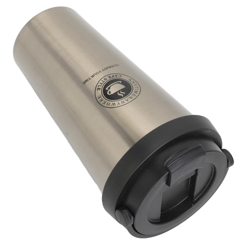 Stainless Steel Travel Coffee Mug Leakproof Stainless Steel Coffee Cup Daily Use
