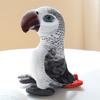 Cute Simulation Parrot Starling Doll Plush Toy Bird Doll