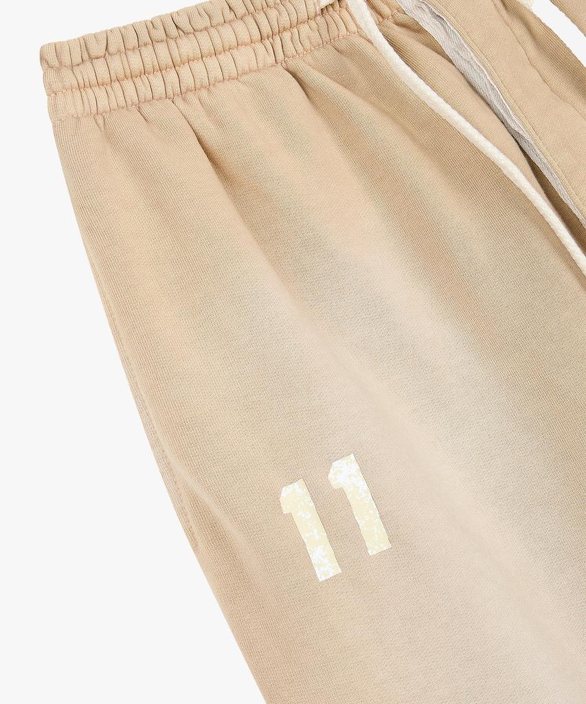 MAN ON THE BOON Cotton Terry Sweatpants_Beige 4716112007