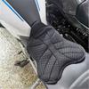 Sunscreen Seat Cover 3D Pad Motorcycle Seat Cushion Anti Slip Seat Cushion Comfort Breathable Damping Motorbike Accessories