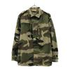 FRENCH ARMY 90s PAUL BOYE Paul Boy Old Camouflage Military Jacket Men's Used