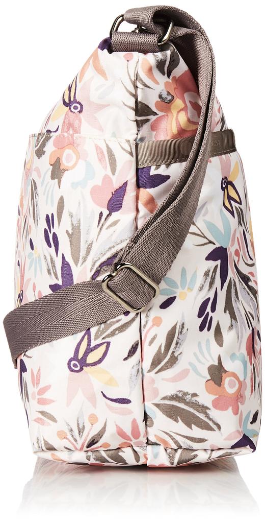 LeSportsac Классическая маленькая сумка-хобо через плечо Cleo Paleo, один размер, песочный,