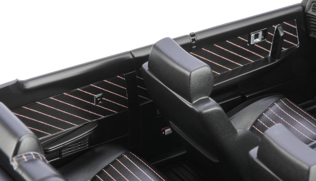Hasegawa Масштаб Nissan Skyline 2000 Turbo Intercooler Поздняя модель 1984 Пластиковая сборная модель HC68 1/24 RS-X (Р30)