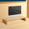 Подставка-поднятие Кронштейн Прочность Премиум Эргономичная Универсальная Деревянная для Общежития Дома Квартир Рабочего Места