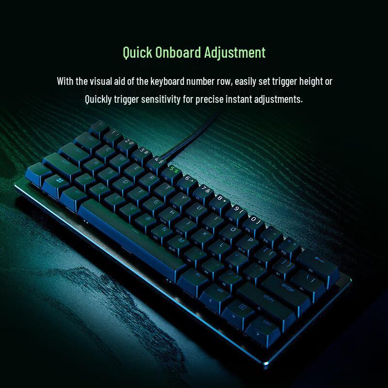 Игровая клавиатура Razer Huntsman V3 Pro Mini