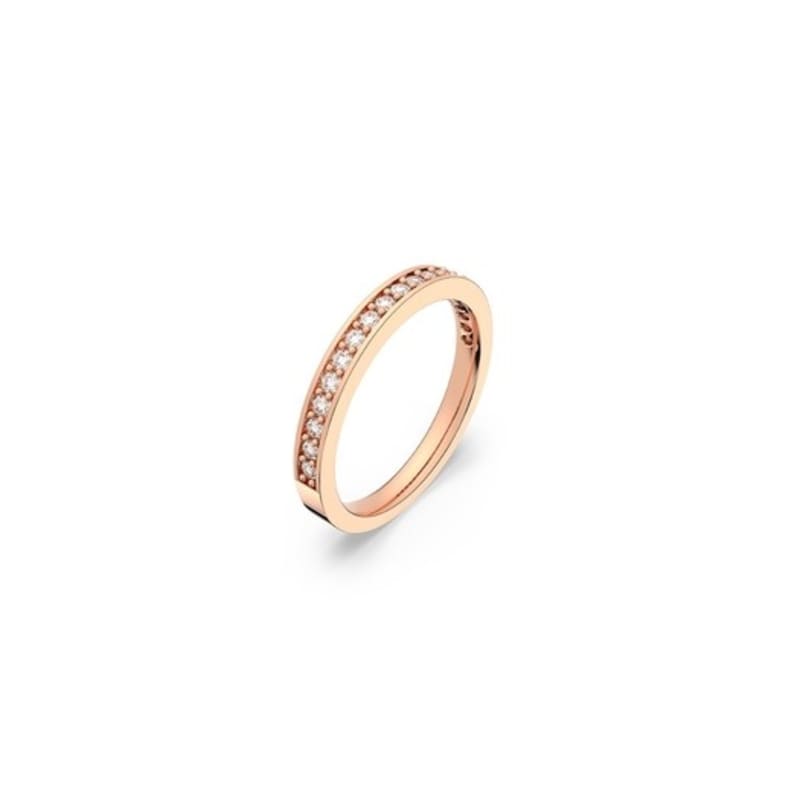 Кольцо Matrix Rose Gold