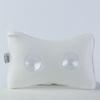 Bone Shaped Pillow 3D Mesh Bathroom Shower Headrest SPA Bathtub Pillow Support Head and Neck Massage Pillow Bathrom Pillow