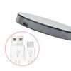 Универсальная светодиодная подставка под стакан с USB-зарядкой, предметы декора салона автомобиля для Mitsubishi Triton L200 Pajero Sport
