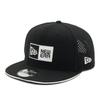Кепка для гольфа 9FIFTY Punching Black GF 950 BOX LOGO LASER P BLK 14409961 NER36G7163 M/L