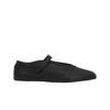 Женские кроссовки Stan Smith Lo Pro Triple Black Core-Black JQ6939