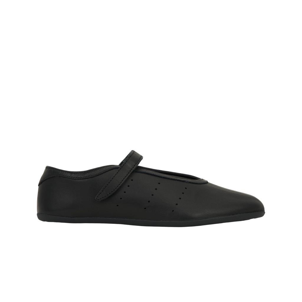 adidas Женские кроссовки Stan Smith Lo Pro Triple Black Core-Black JQ6939
