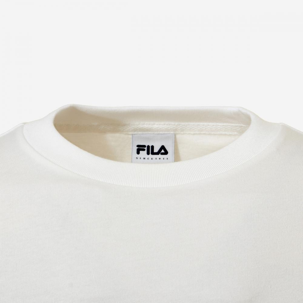 Fila Футболка Uni EssenTial F Box с логотипом Fs2rsg2105x Owh
