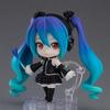Nendoroid SEGA подвиг. Hatsune Miku Project Infinity Ver. Пластиковая фигурка, окрашенная в немасштабном стиле