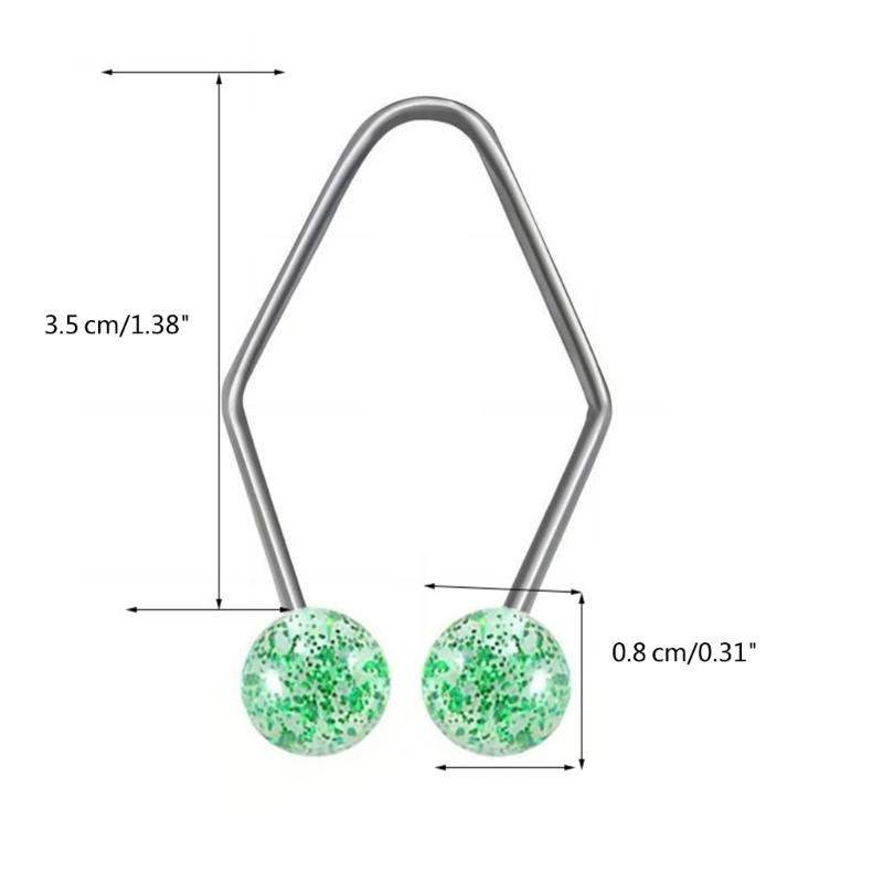 Dimple Maker Easy To Wear Smile Dimple Trainer Body Jewelry Accessory for Woman