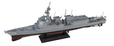 Пластиковая модель эсминца морских сил самообороны DDG-179 Maya в масштабе 1/700 серии Skywave, цвет литья J97