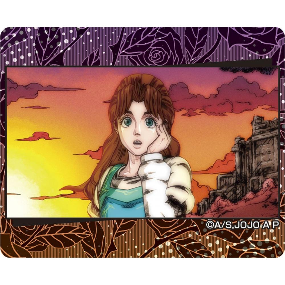 Jojo S Bizarre Adventure Jojo S Bizarre Adventure  Scene Photo Acrylic Badge Collection [opver.] [jf24] Vol.1 1box 6pcS