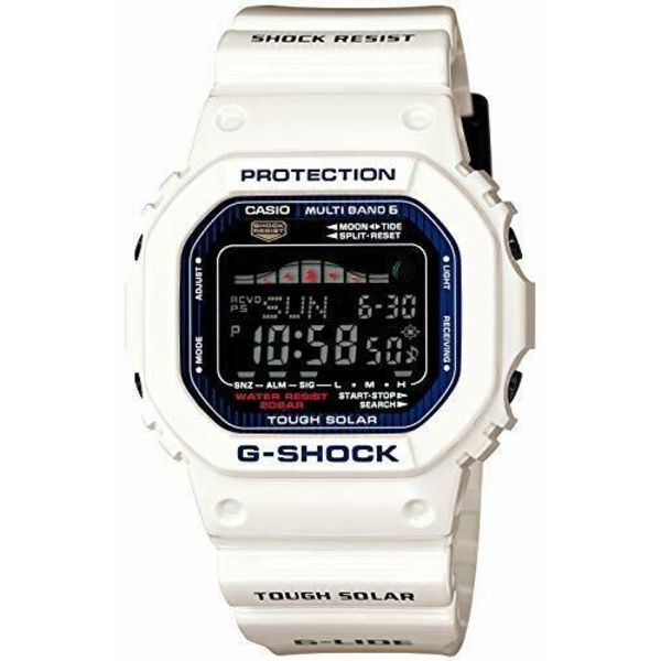 Casio Мужские часы G-SHOCK G-LIDE GWX-5600C-7JF Multiband 6, новые в коробке из Японии