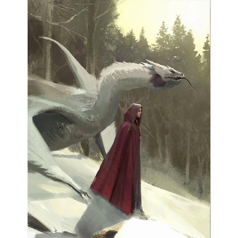 5D DIY Алмазная картина Полный круглый Алмазная вышивка Мозаика Алмазный горный хрусталь Картинки Украшения для дома