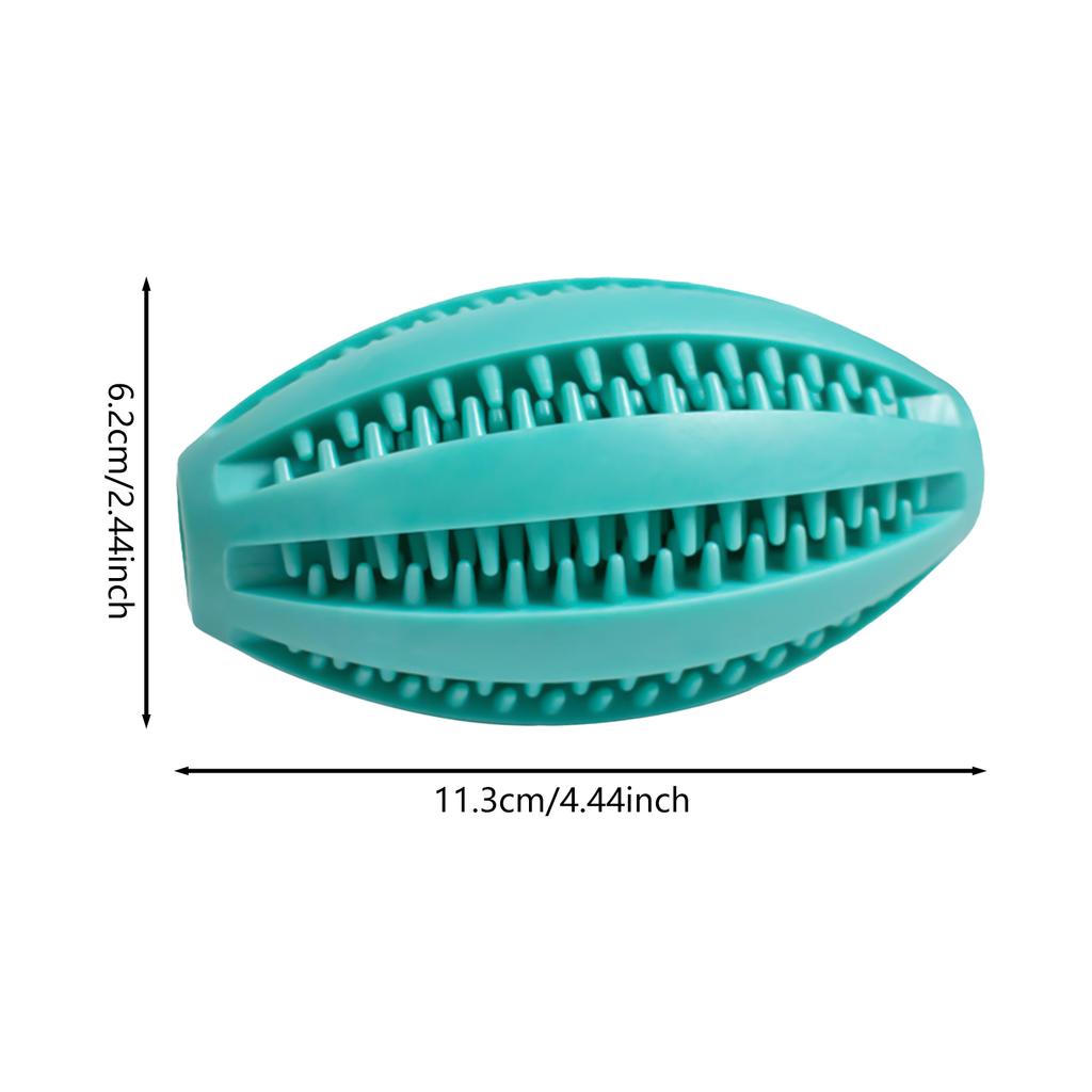 Dog Chew Toys Tough Toys Interactive & Indestructible Dog Ball Dog Toys for Aggressive Chewers